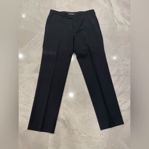 John Varvatos dress pants in black